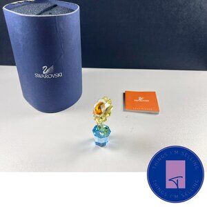 Swarovski Figurine Crystal Moments Sunflower Small 663148